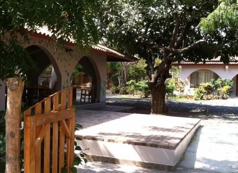 Vista del exterior Foto