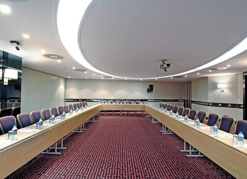 Sala de conferencias Foto