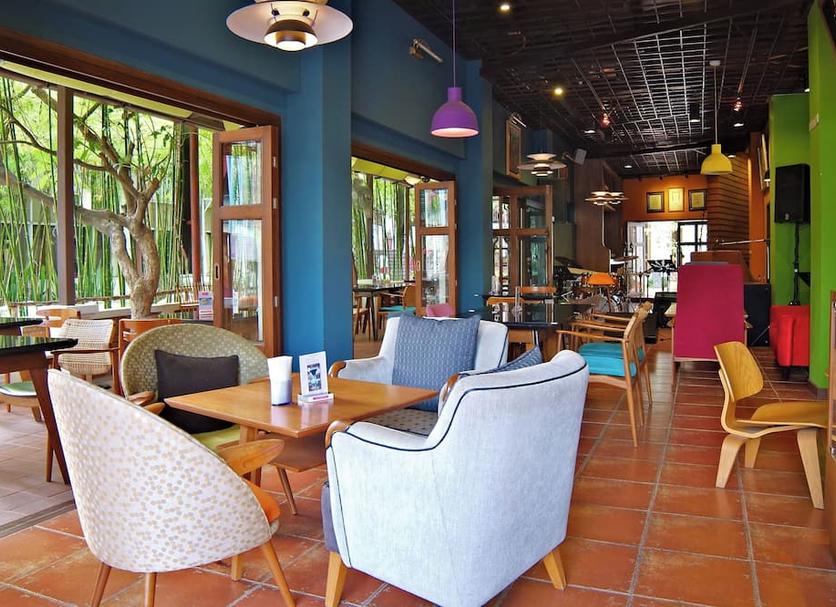 Restaurante Foto