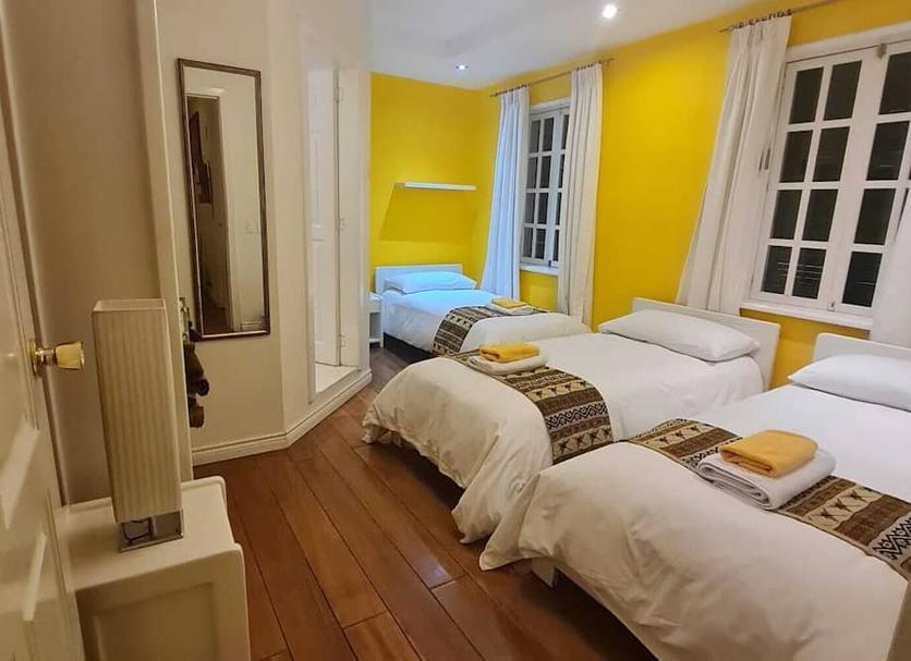 Habitación Foto