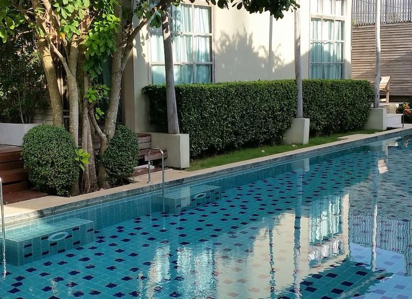 Piscina Foto
