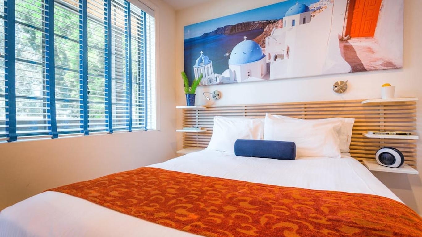 Hotel Zico, BW Signature Collection