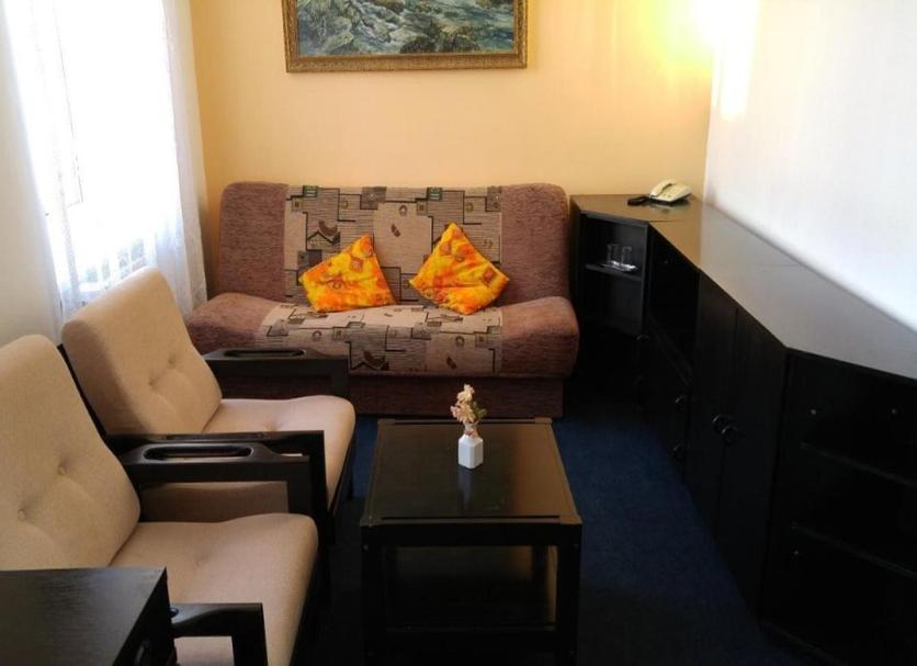 Sala de estar Foto