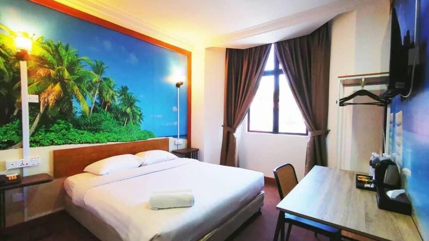Regalodge Hotel