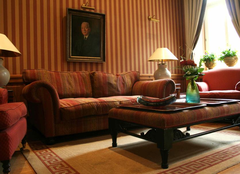 Sala de estar Foto