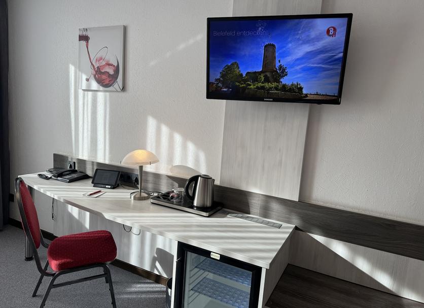Servicio de la habitación Foto