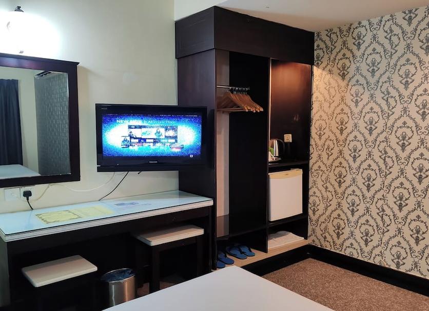 Servicio de la habitación Foto