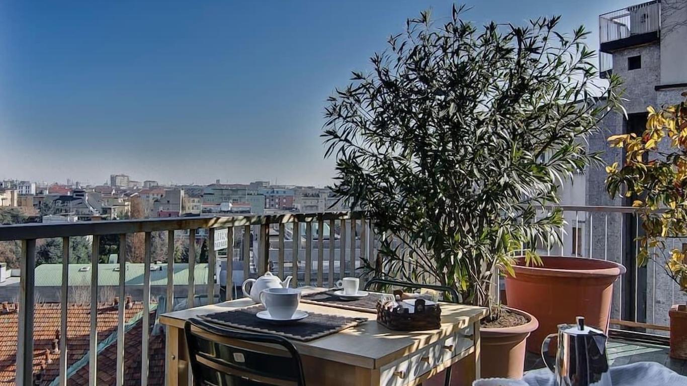 Mita Milano City Life Roof Garden