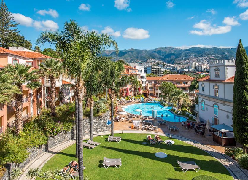 Vista del exterior Foto