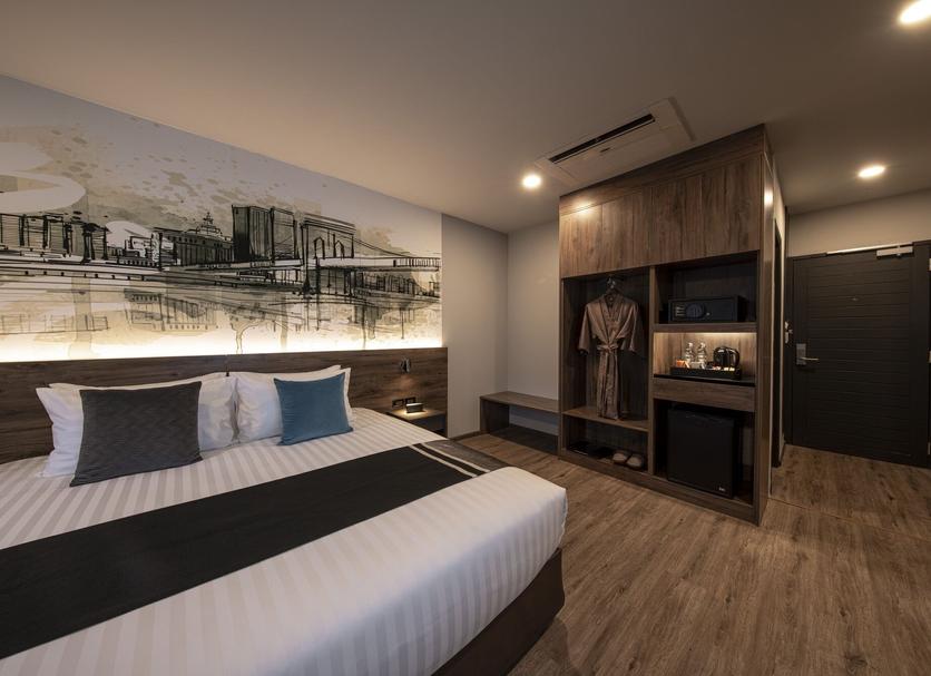 Habitación Foto