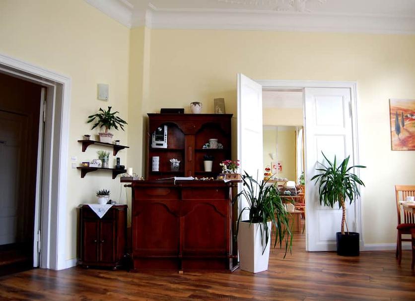 Servicio de la habitación Foto