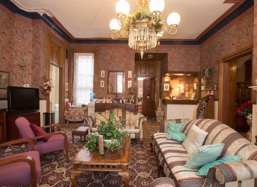 Sala de estar Foto