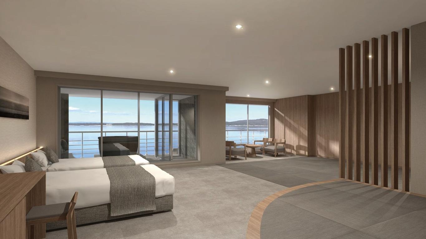 Yukai Resort Kinpaso
