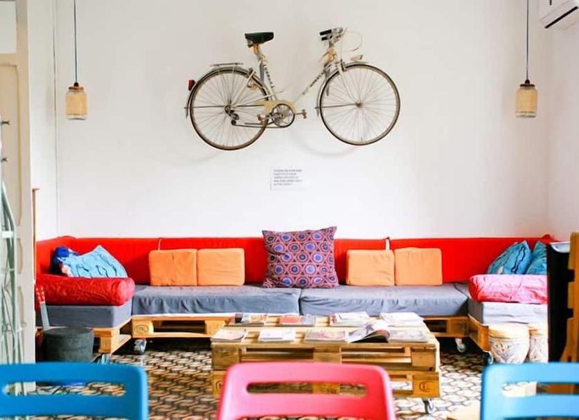 Sala de estar Foto