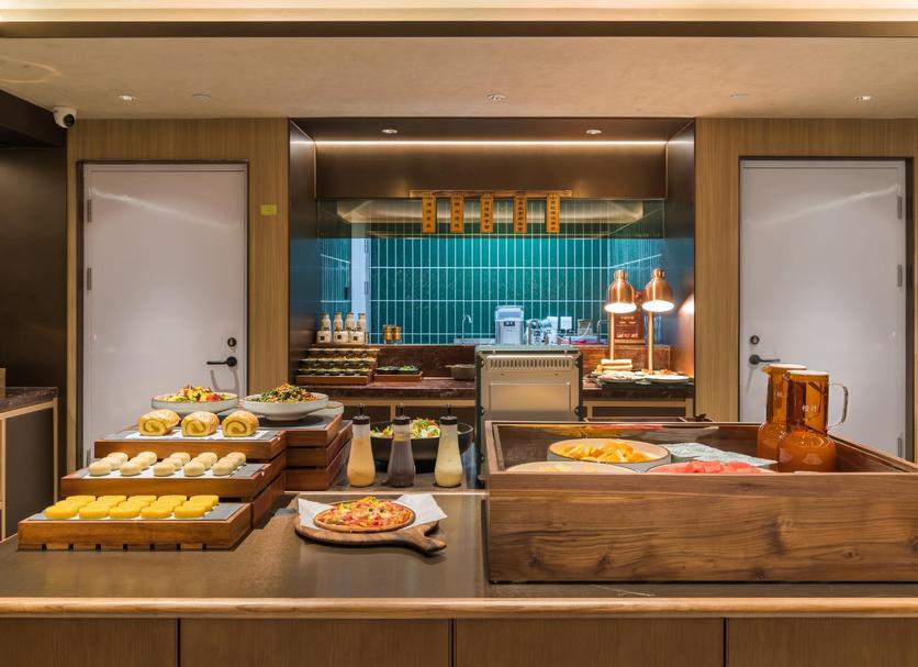 Buffet Foto