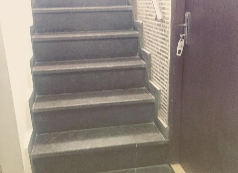 Escaleras Foto