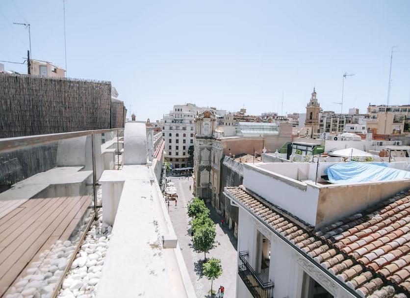 Vista del exterior Foto
