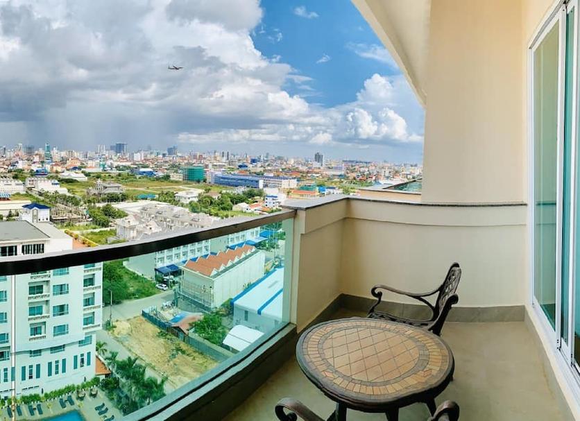 Balcón Foto