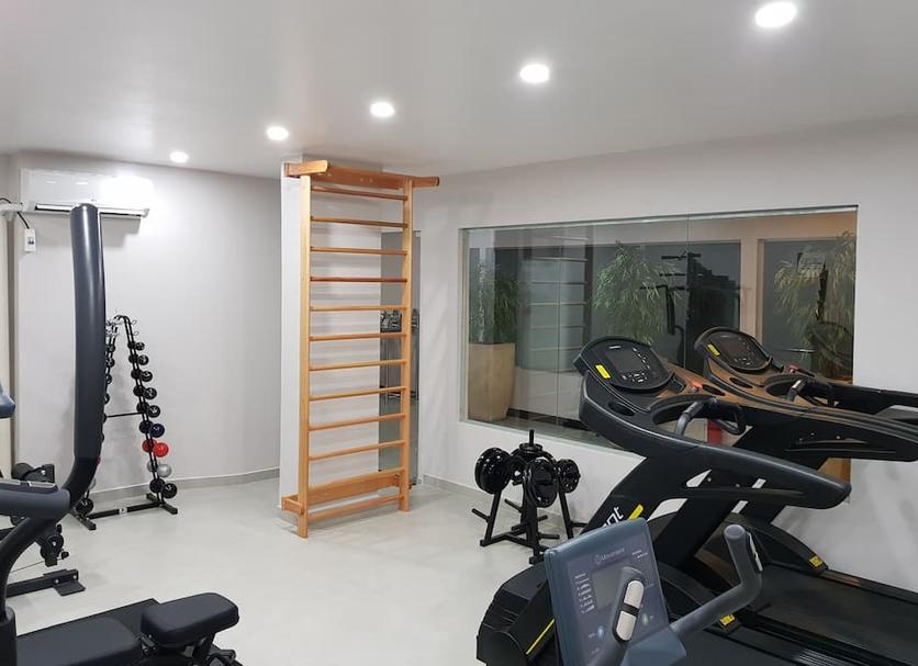 Gym Foto