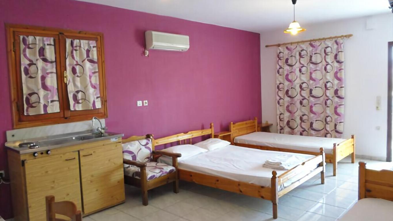 Manos Apartments
