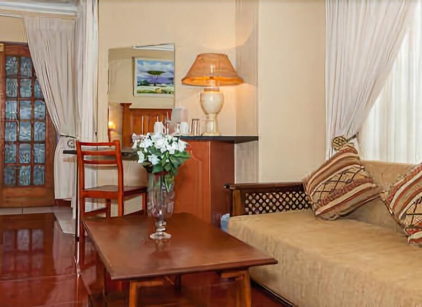 Sala de estar Foto
