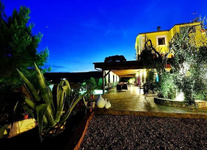 Vista del exterior Foto