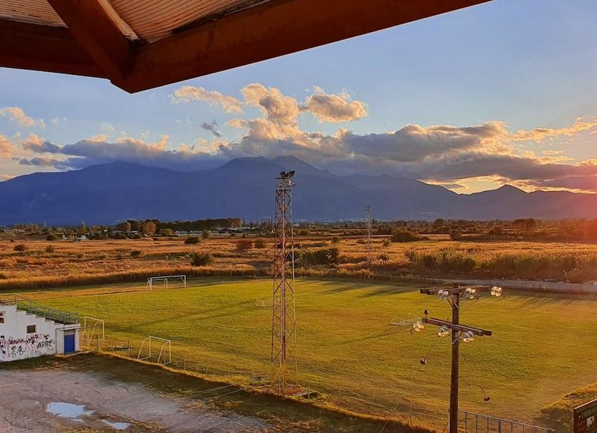 Vista del exterior Foto