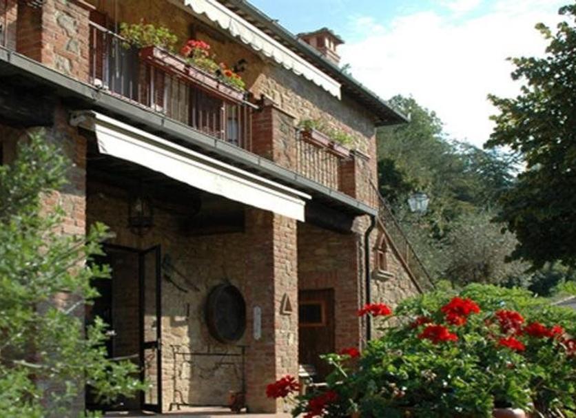 Vista del exterior Foto