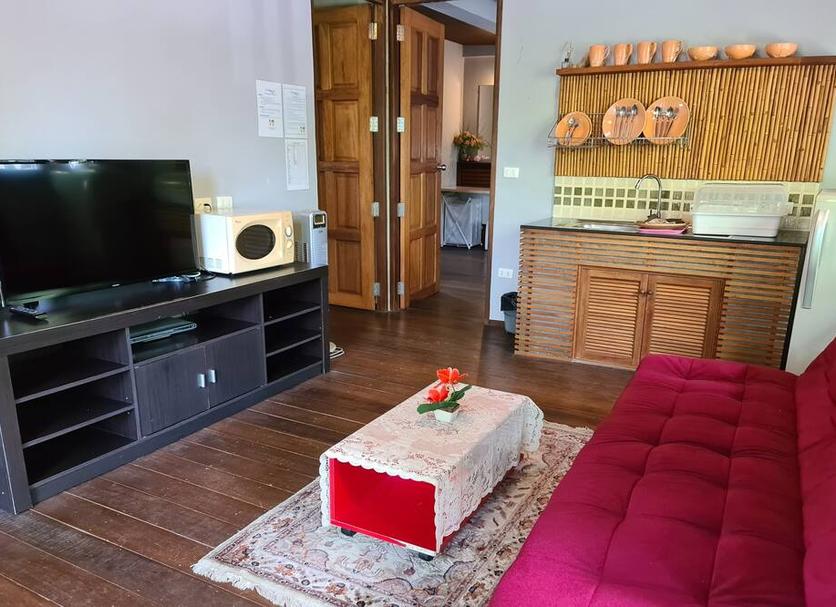Sala de estar Foto