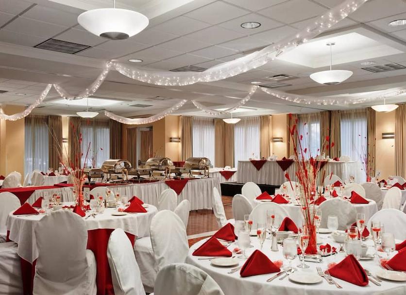 Sala de banquetes Foto