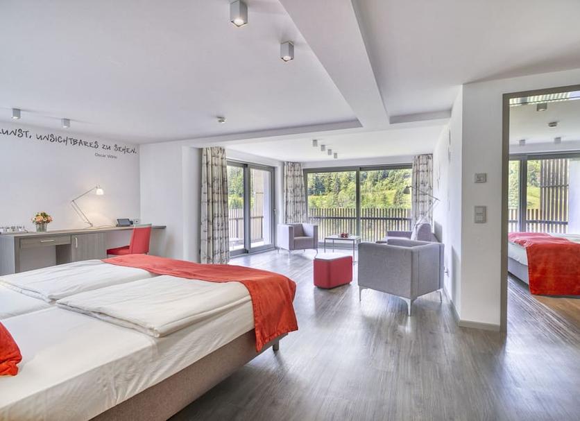 Habitación Foto