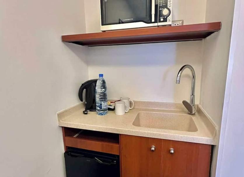 Servicio de la habitación Foto