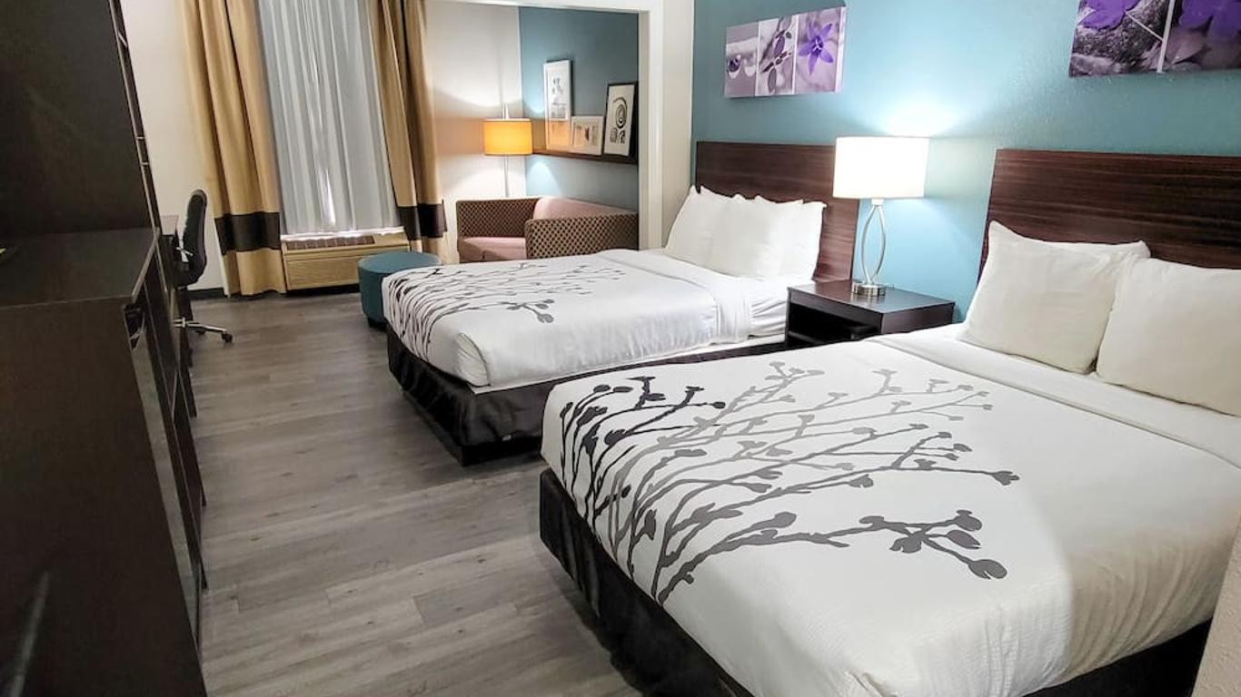 Sleep Inn & Suites Birmingham - Hoover
