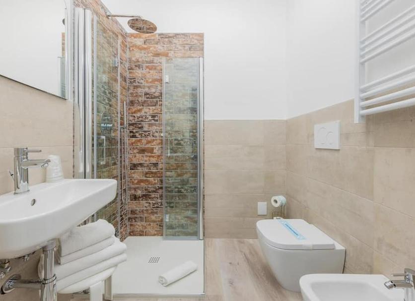 Baño Foto