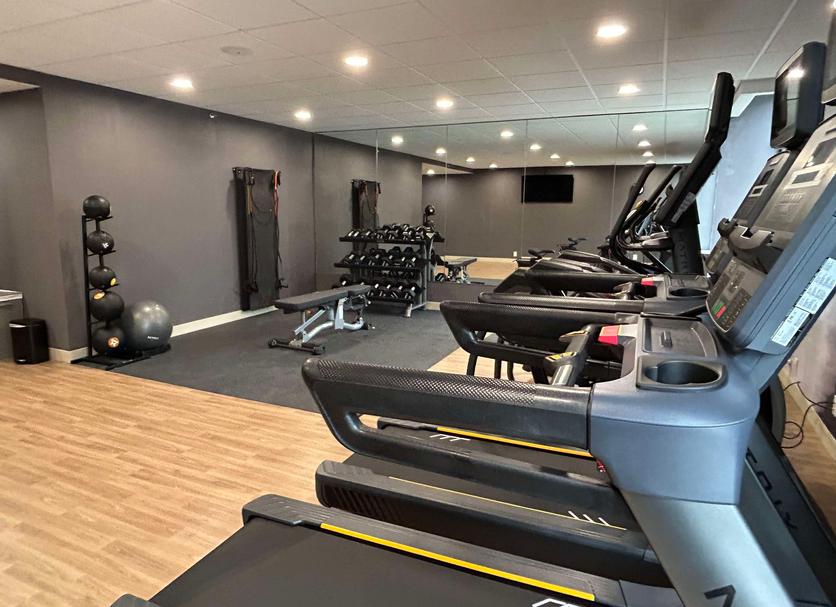 Gym Foto