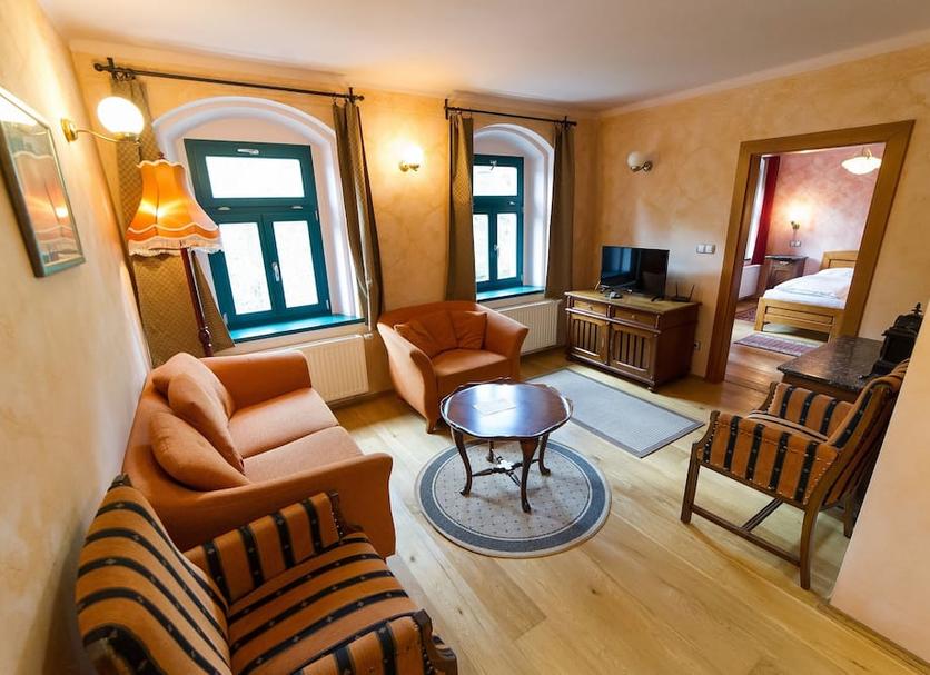 Sala de estar Foto