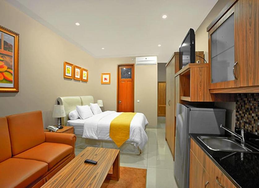 Habitación Foto