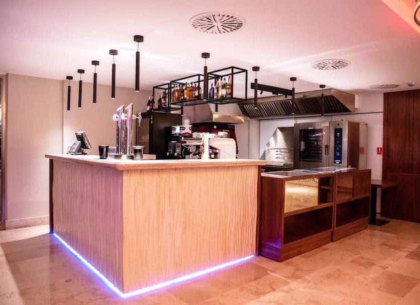 Bar Foto
