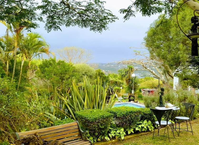 Vista del exterior Foto