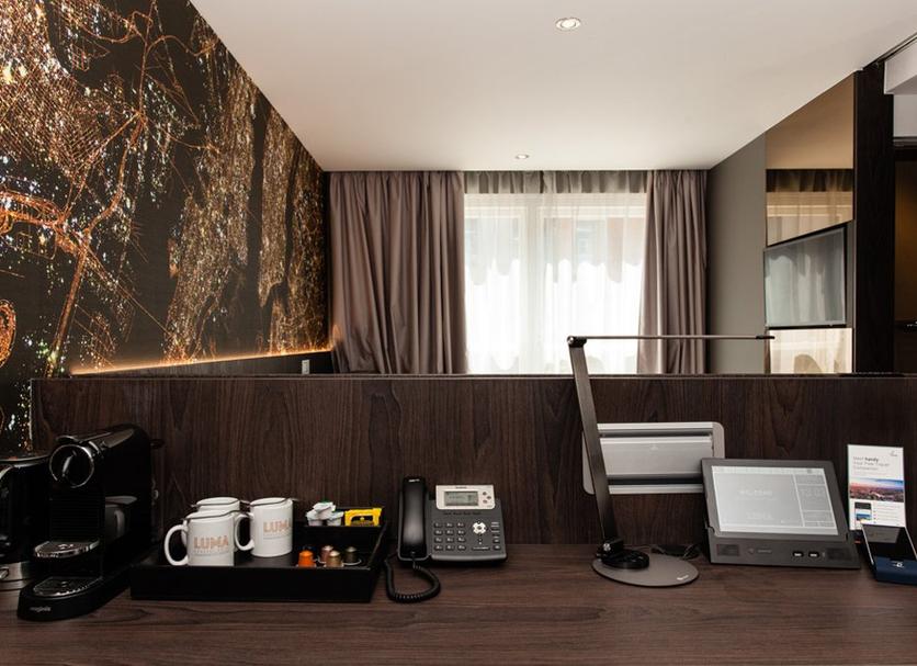 Servicio de la habitación Foto