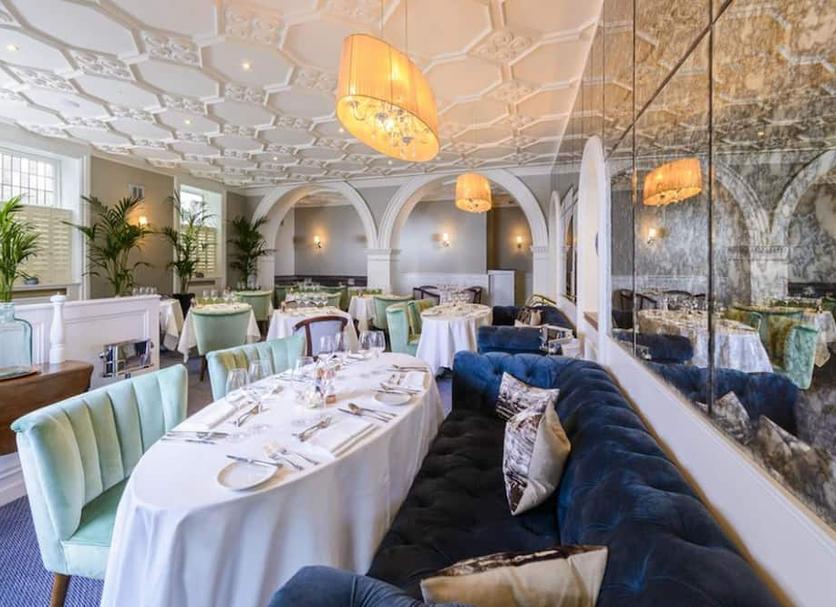 Restaurante Foto