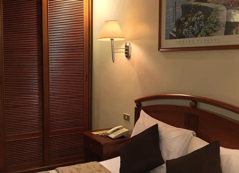 Servicio de la habitación Foto
