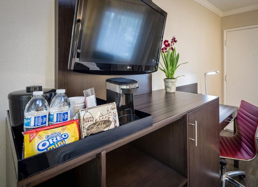 Servicio de la habitación Foto