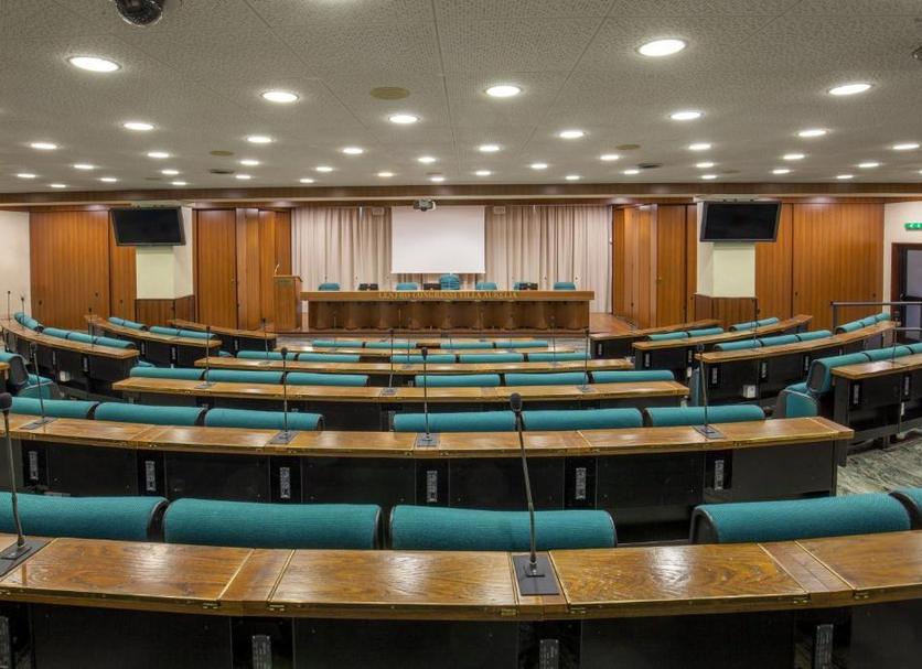 Sala de conferencias Foto