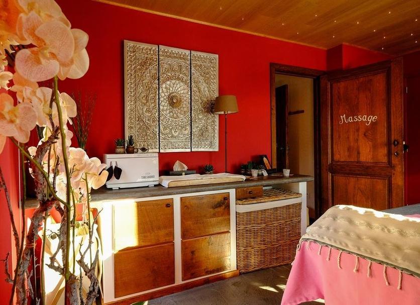 Servicio de la habitación Foto