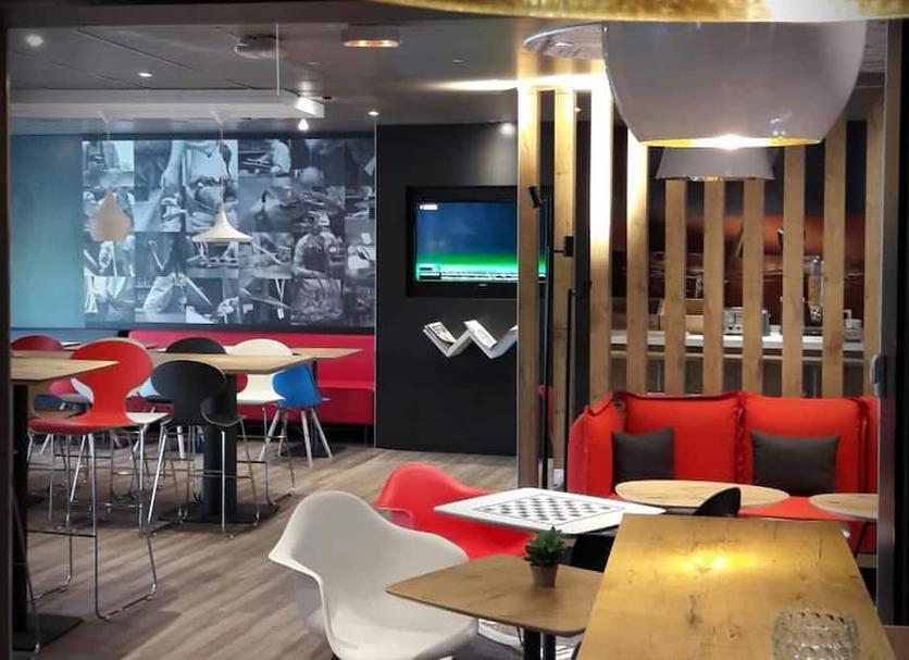 Restaurante Foto