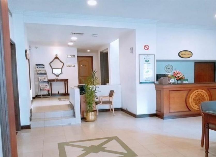 Lobby Foto