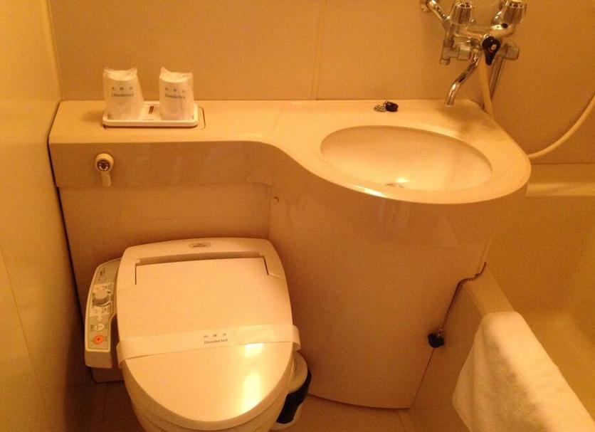 Baño Foto