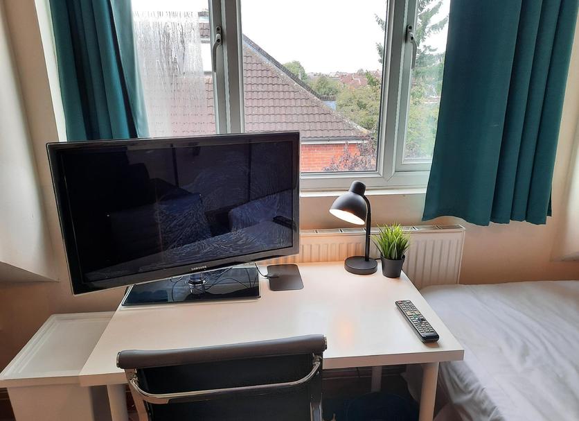 Servicio de la habitación Foto