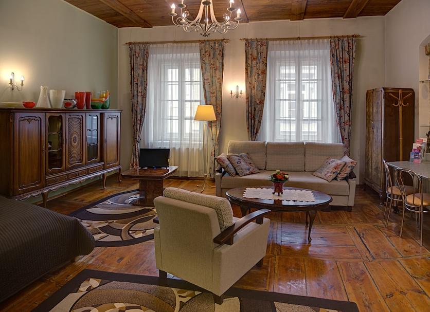 Sala de estar Foto